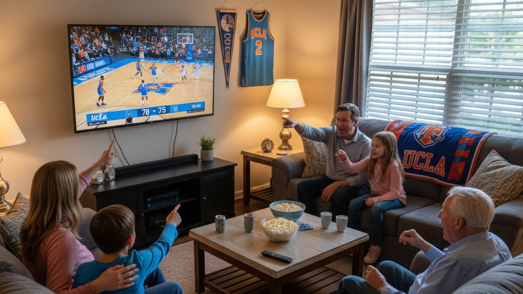 How to Watch College Sports From Outside the USA